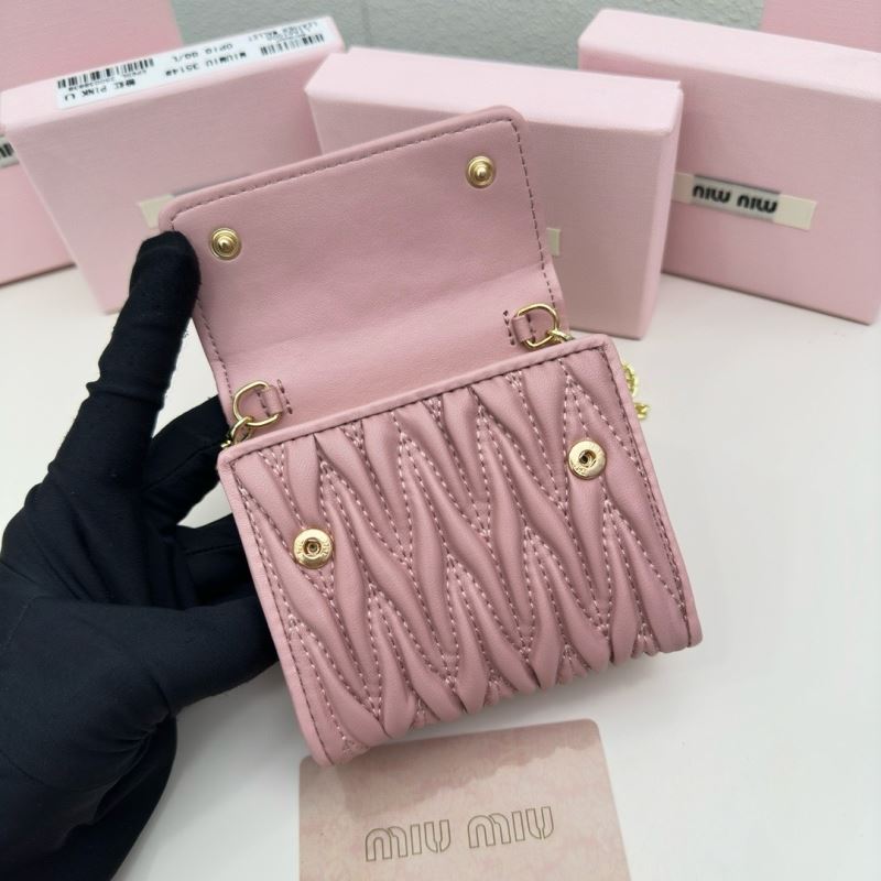 Miu Miu Wallets Purse